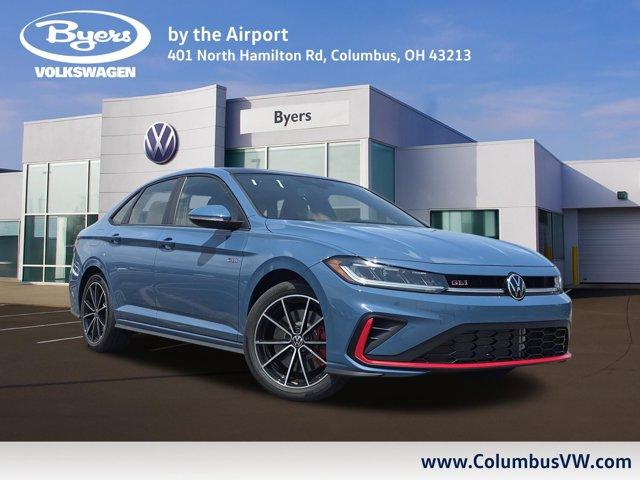 New 2026 Volkswagen Jetta GLI 2.0T Autobahn
