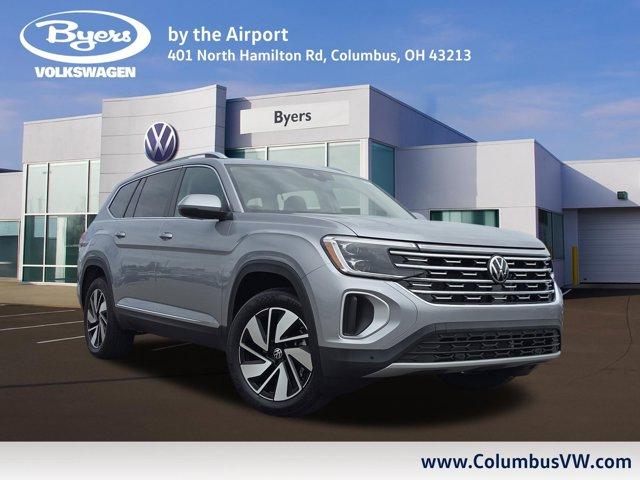 New 2026 Volkswagen Atlas 2.0T SEL
