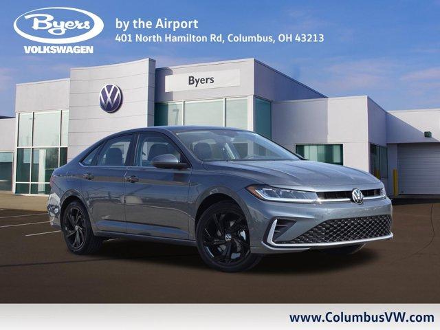 New 2026 Volkswagen Jetta 1.5T SE