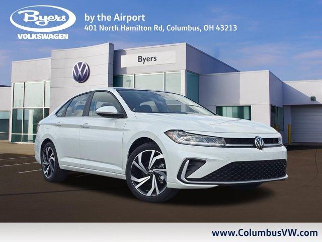 New 2026 Volkswagen Jetta 1.5T SEL