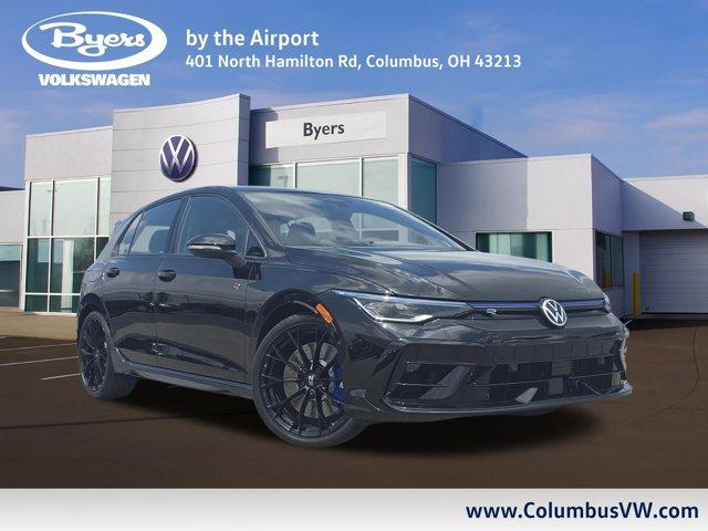 New 2026 Volkswagen Golf R 2.0T