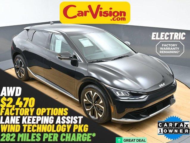 2024 Kia EV6 Light Wind