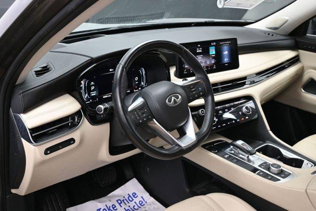 صورة مصغرة 17 لـ 2022 Infiniti QX60 SENSORY