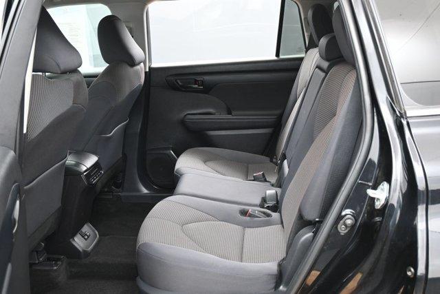 2024 Toyota HIGHLANDER LE 缩略图 28