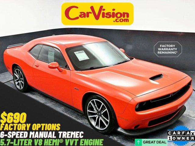 2023 Dodge Challenger