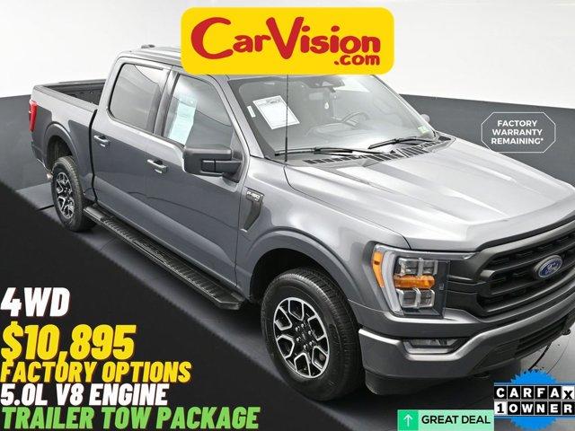 Used 2023 Ford F-150 XLT