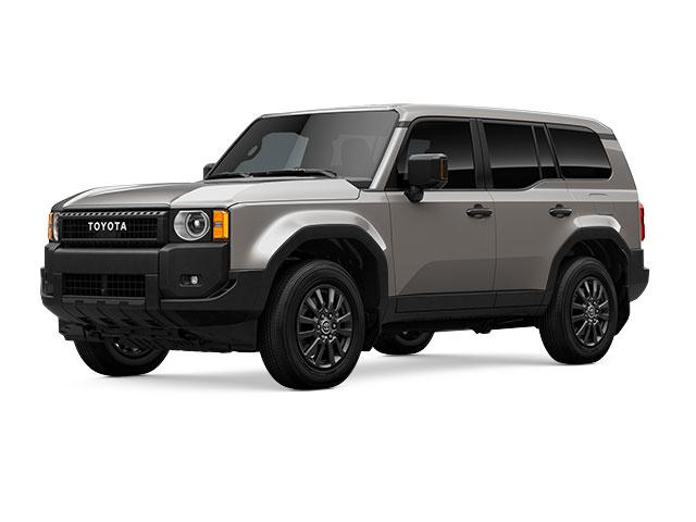 New 2027 Toyota Land Cruiser 1958