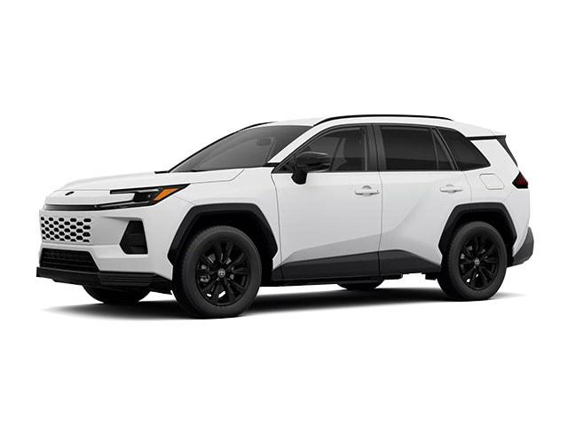 New 2026 Toyota RAV4 SE
