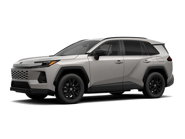 New 2026 Toyota RAV4 Plug-In Hybrid SE