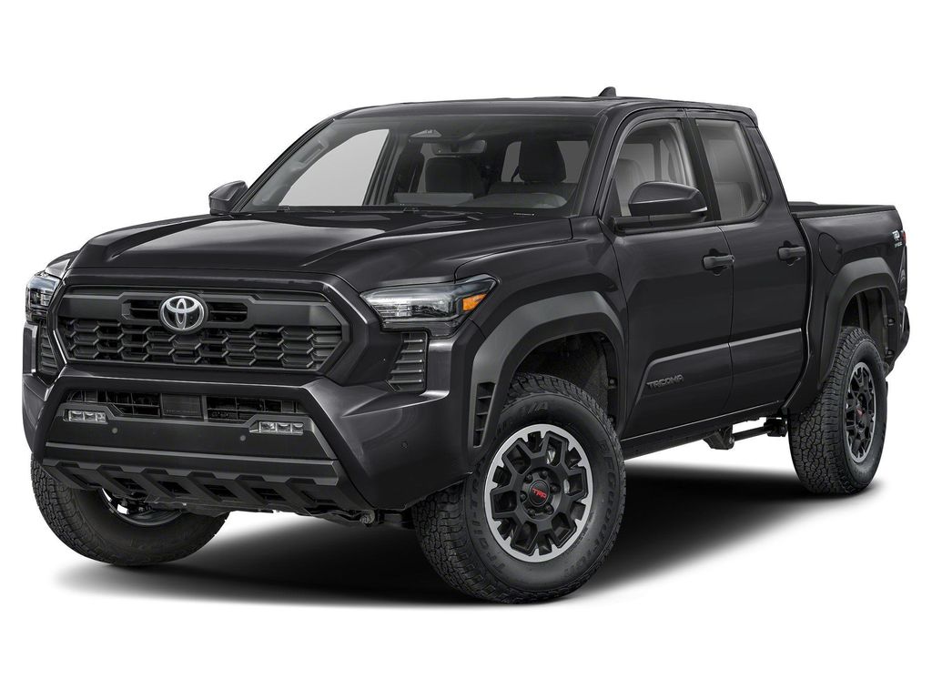 New 2026 Toyota Tacoma TRD Off Road
