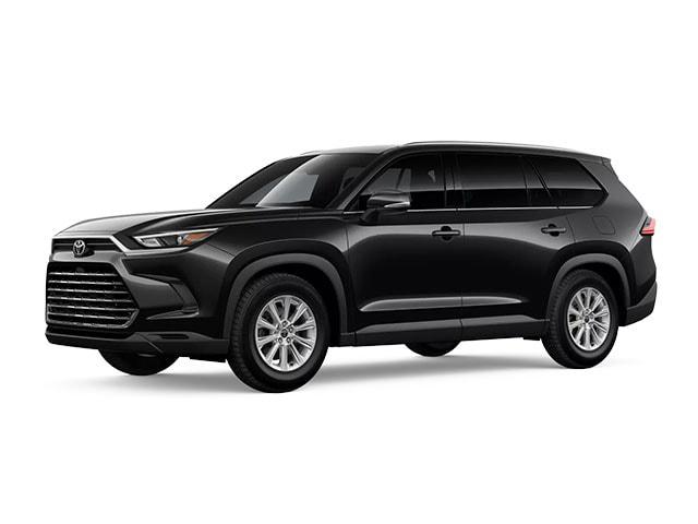 New 2026 Toyota Grand Highlander Hybrid XLE