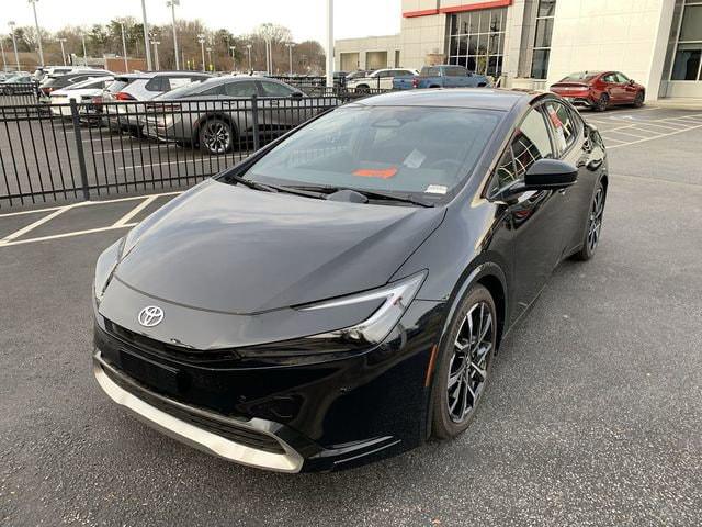 New 2025 Toyota Prius Plug-In Hybrid XSE Premium