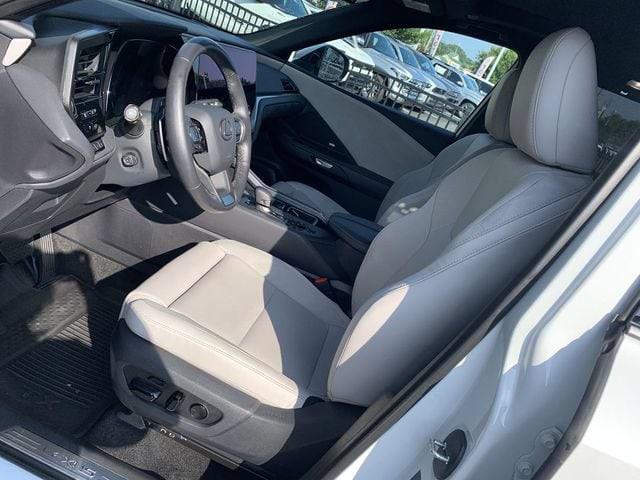 صورة مصغرة 18 لـ 2025 Lexus TX 350 LUXURY