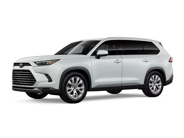 New 2026 Toyota Grand Highlander Hybrid Limited