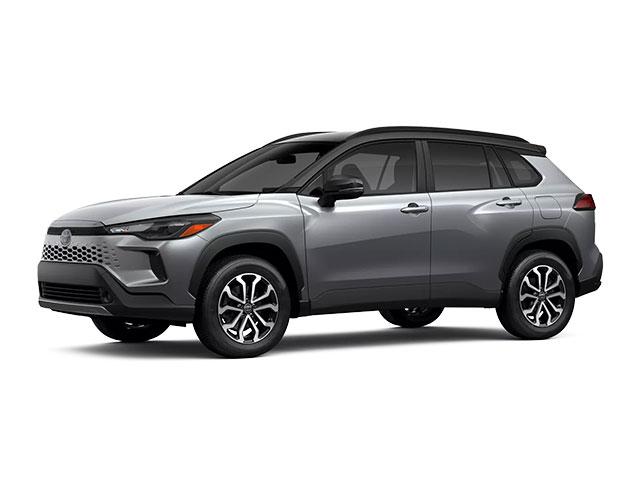 New 2026 Toyota Corolla Hybrid SE