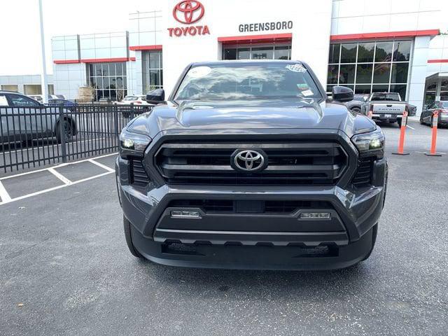2024 Toyota TACOMA SR5 — фото 3