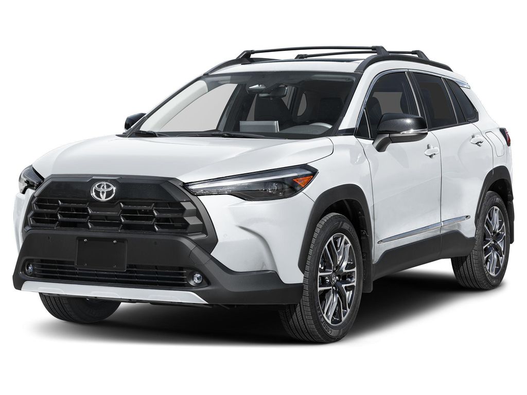 TOYOTA COROLLA CROSS - 1