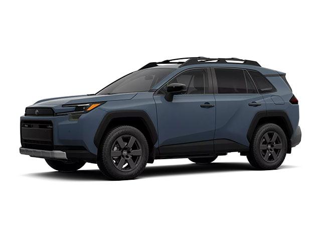 New 2026 Toyota RAV4 Woodland