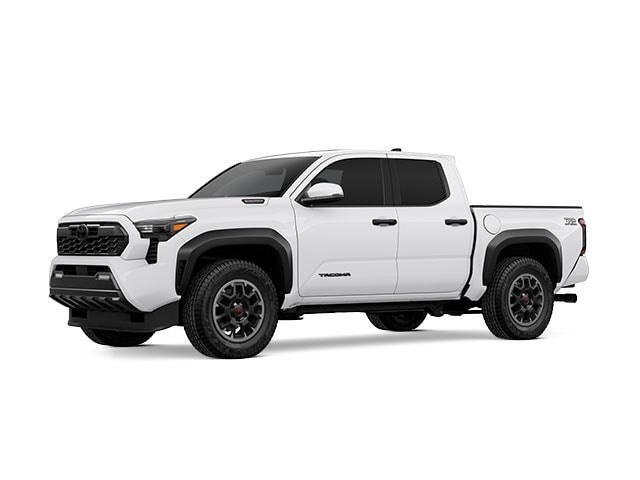 New 2026 Toyota Tacoma Hybrid TRD Off Road
