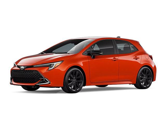 New 2026 Toyota Corolla XSE