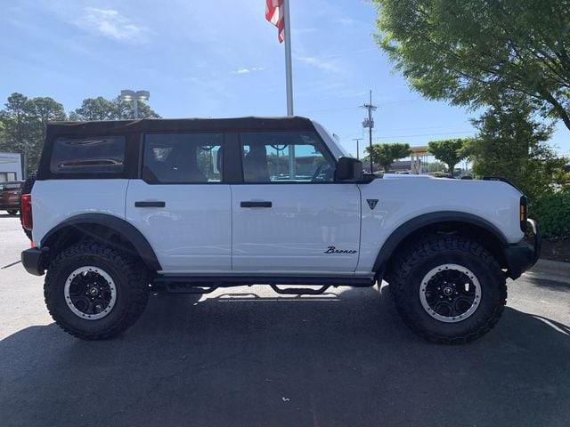 FORD BRONCO WILDTRAK - 9