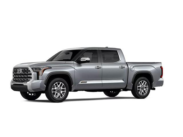 New 2026 Toyota Tundra 1794 Edition