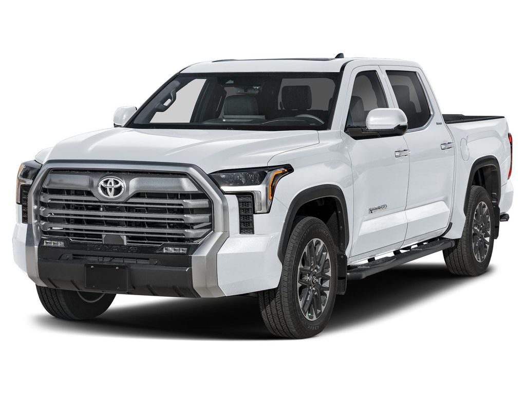New 2026 Toyota Tundra Hybrid Platinum