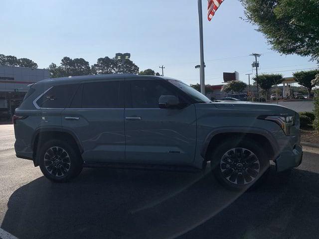 2024 Toyota SEQUOIA LIMITED 照片 9