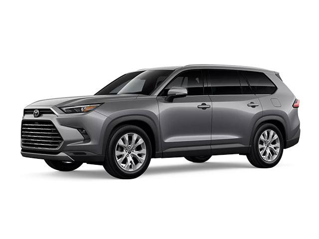 New 2026 Toyota Grand Highlander Hybrid Limited