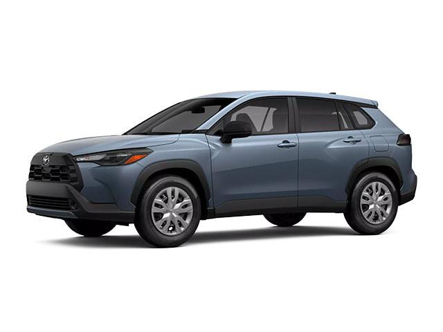 New 2026 Toyota Corolla Hybrid L