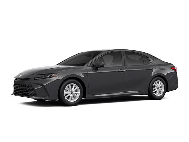 New 2026 Toyota Camry LE