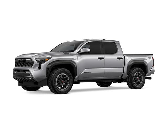 New 2026 Toyota Tacoma Hybrid TRD Off-Road