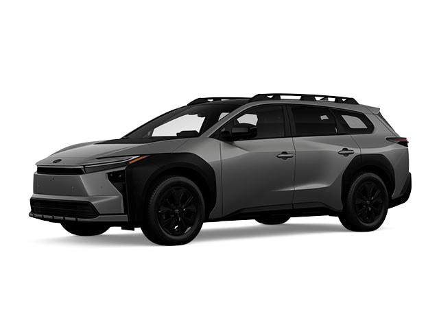 New 2026 Toyota bZ Woodland