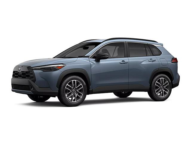 New 2026 Toyota Corolla Cross XLE