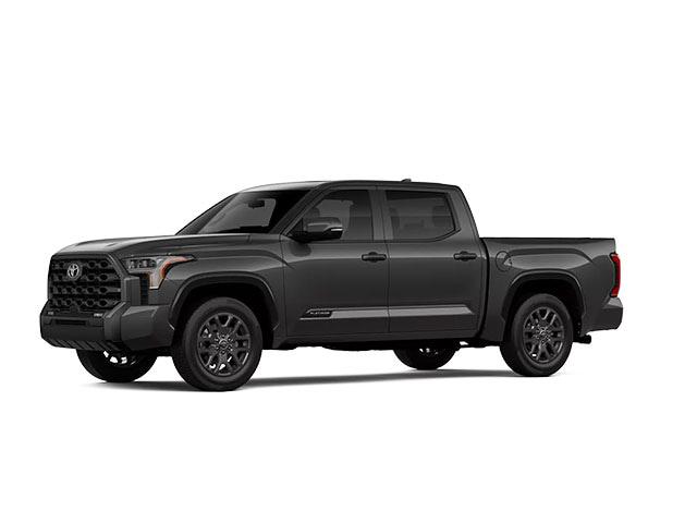 New 2026 Toyota Tundra Platinum