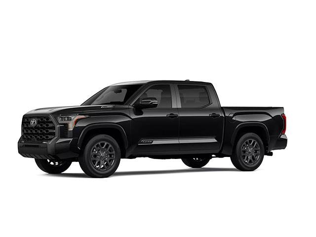 New 2026 Toyota Tundra Hybrid Platinum