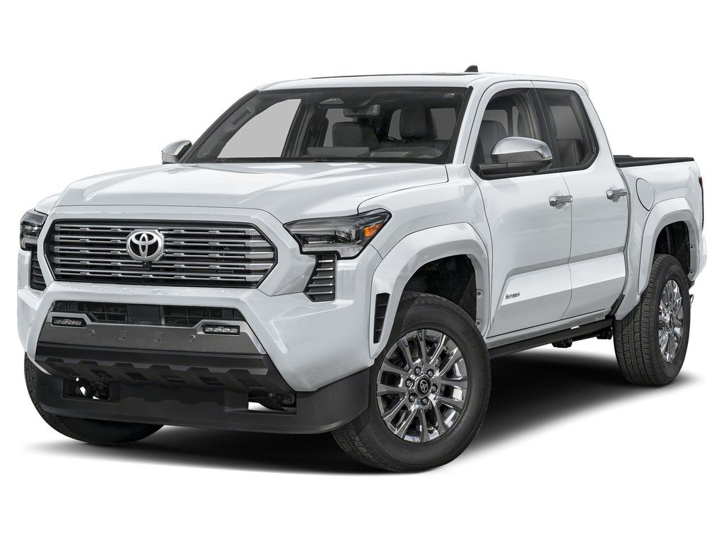 New 2026 Toyota Tacoma Limited