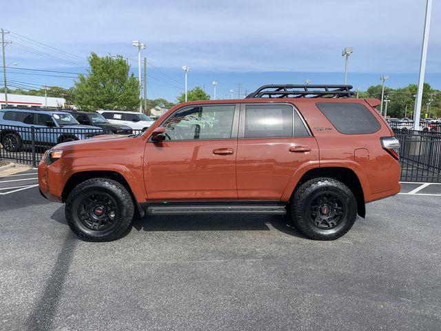 TOYOTA 4RUNNER - 5