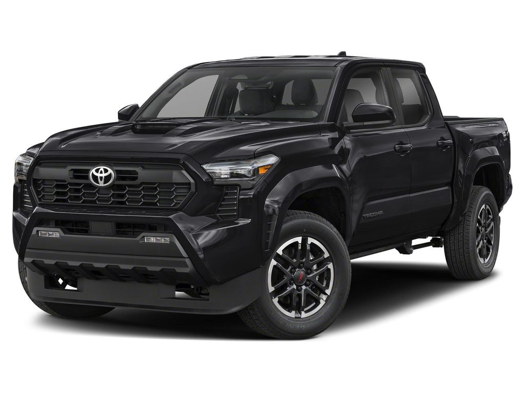 New 2026 Toyota Tacoma TRD Sport