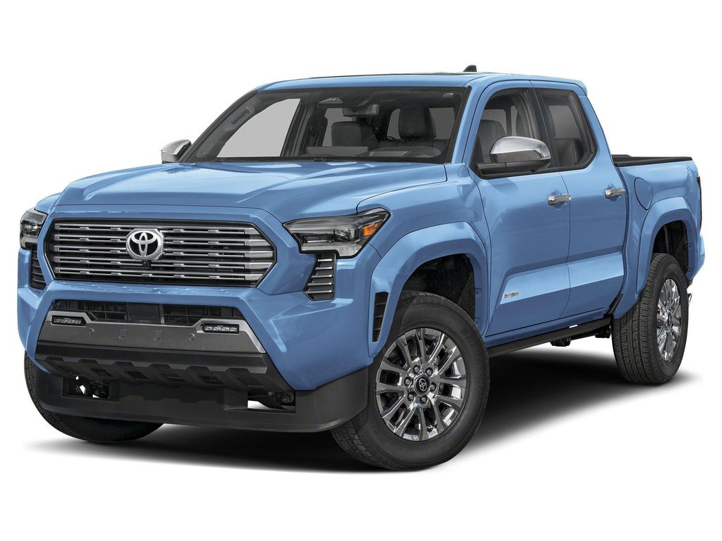 New 2026 Toyota Tacoma Limited
