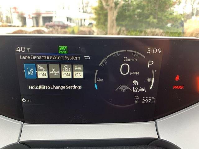 2026 Toyota PRIUS PLUG-IN HYBRID XSE — миниатюра 20