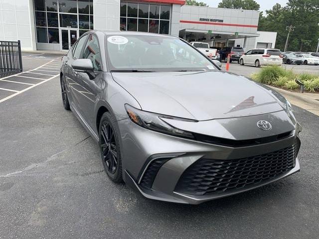 صورة 2 لـ 2025 Toyota CAMRY SE