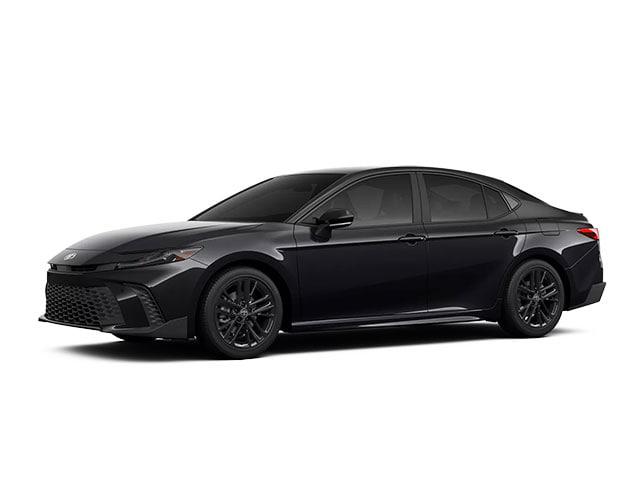 New 2026 Toyota Camry SE