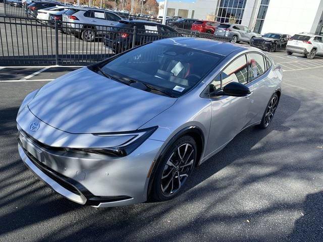 New 2026 Toyota Prius Plug-In Hybrid XSE