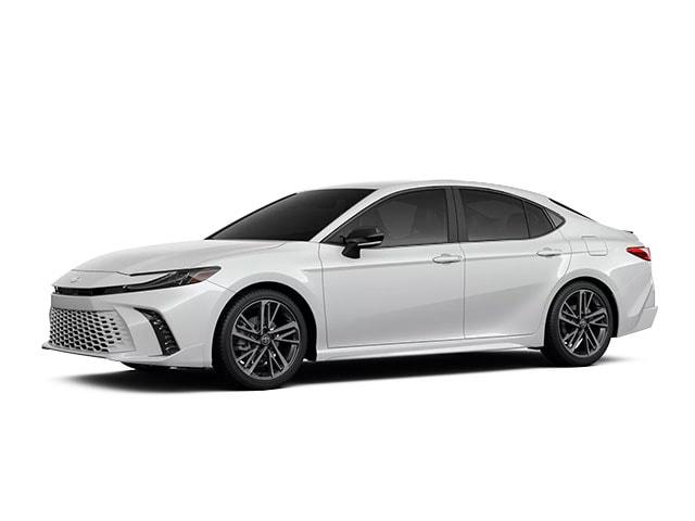 New 2026 Toyota Camry XSE
