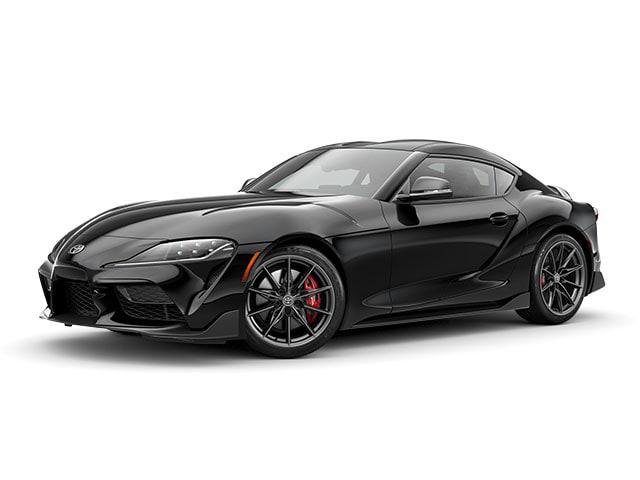 New 2026 Toyota GR Supra 3.0 Premium