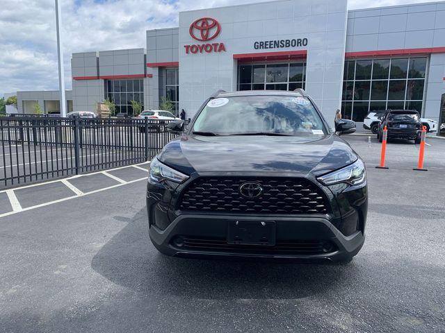 TOYOTA COROLLA CROSS - 3