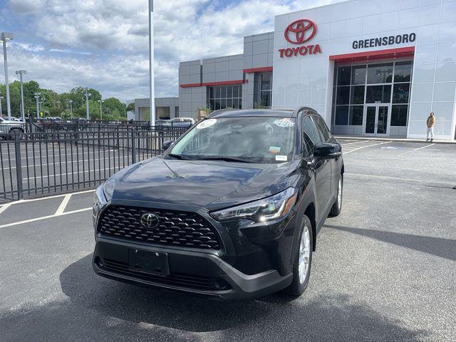 TOYOTA COROLLA CROSS - 4