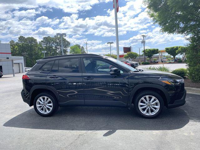 TOYOTA COROLLA CROSS - 9