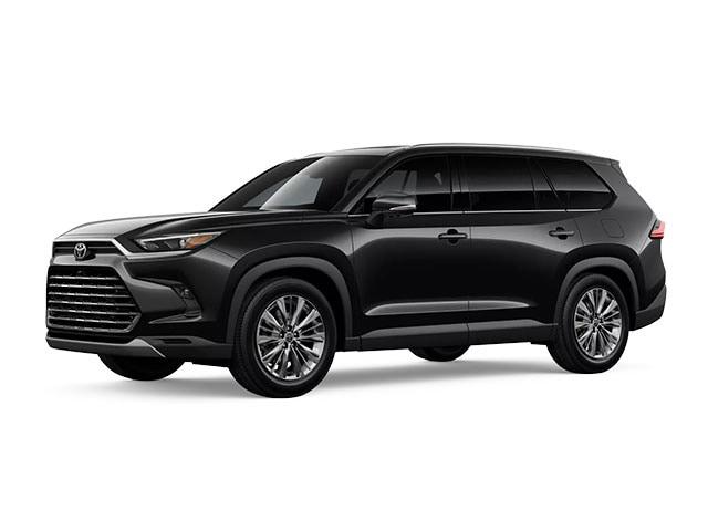 New 2026 Toyota Grand Highlander Platinum